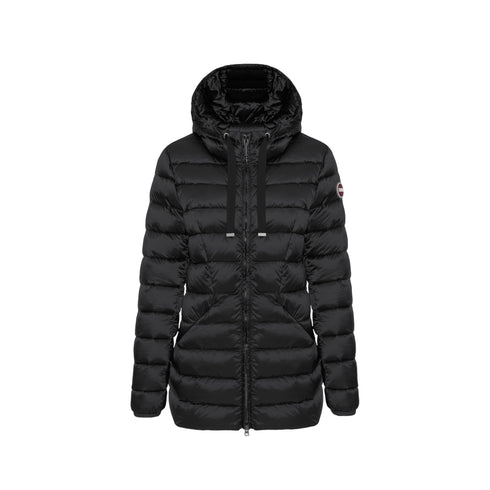 Colmar Piumino lungo Piumo Donna lungo con cappuccio 40 A25 - COLMARMD22262Y0 - 99 - 40 - Francavilla Moda